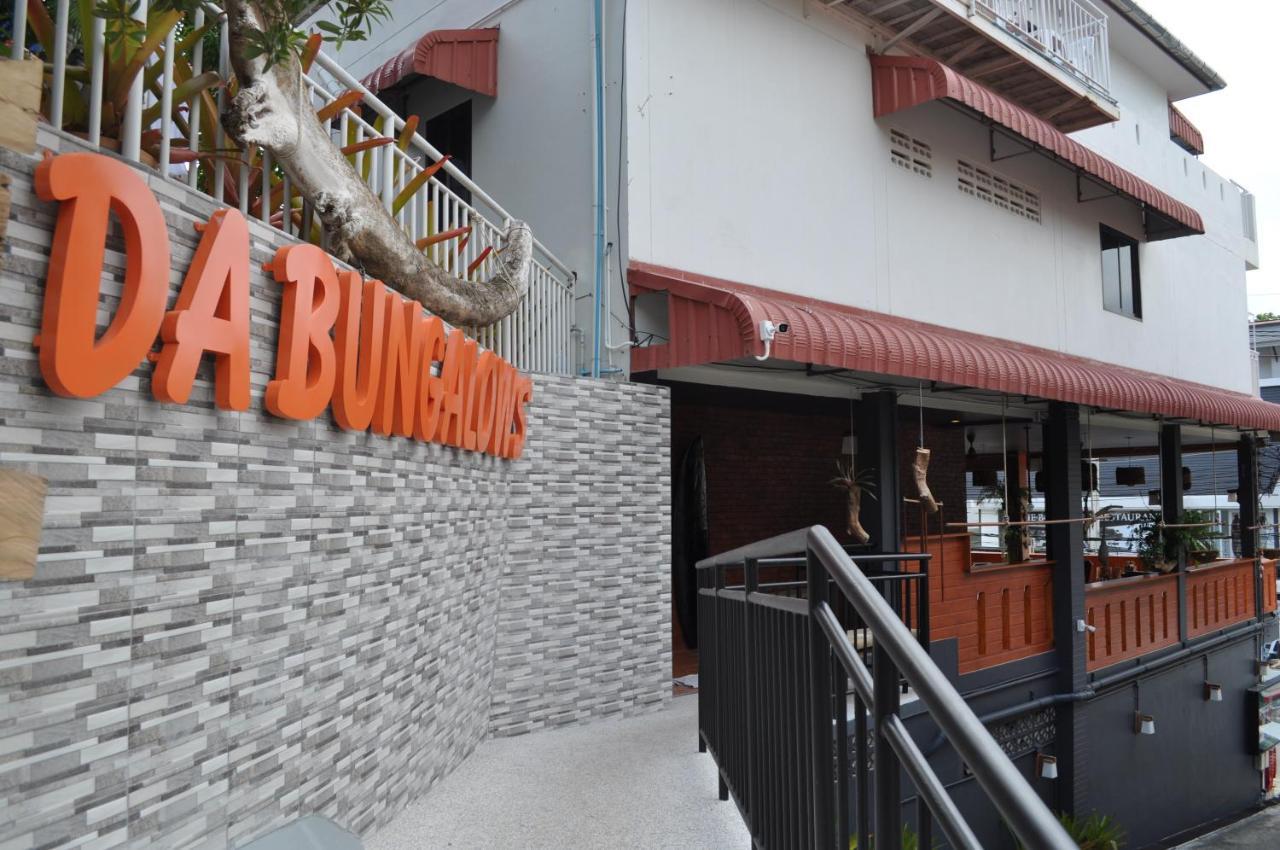 Da Bungalows 카타 비치 외부 사진